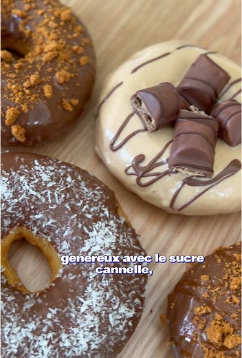Rendez-vous dès le 19 mars au Complexe La Promenade , Anse Vata 🥯🍩✨ #noumea #food #donuts #nouvellecaledonie #bagels