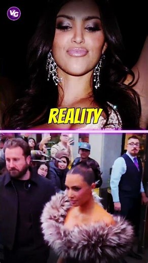 💜 Kim Kardashian — Then vs Now: What Actually Changed?
