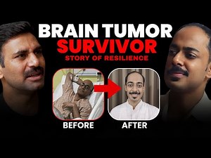 “He Survived a Brain Tumor — Safal Sharma’s Untold Journey of Near-Death, Negativity & Resilience”