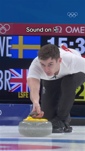 Curling Precision: Team GB at Milano Cortina 2026