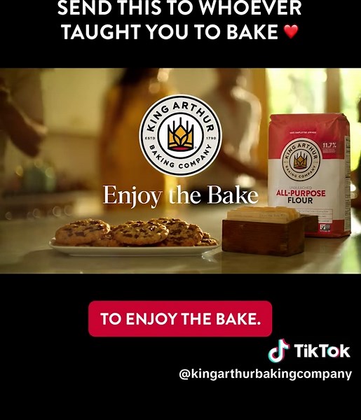 Share this with the person who taught you how to bake | Baking