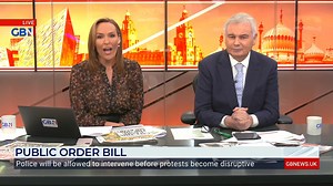 1.8K views · 45 reactions | 'I worry it's just a press release rather than anything substantive.' Shadow Business Secretary Jonathan Reynolds discusses Rishi Sunak’s plans for a public order crackdown, as the police are to be given powers to shut down protests before they cause serious disruption.  Freeview 236, Sky 512, Virgin 604  GB News on YouTube https://bit.ly/3vAYaw0 | GB News | Facebook