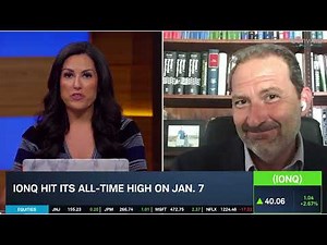 Overlooked Stock: IONQ Buying Oxford Ionics for Over $1B