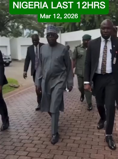 Trending News Update | Mar 12, 2026 #trendingnews #newsupdate #nigerianewstoday #nigerianews #breakingnews