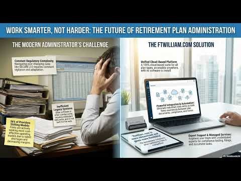 Podcast - Why Every Retirement Admin Is Switching To This Cloud Tool Now