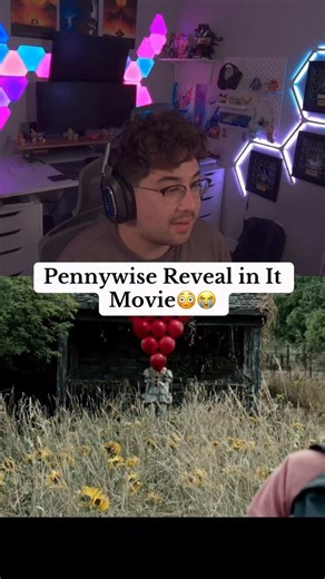 15K views · 16 reactions | Pennywise Reveal in It Movie! #pennywise #pennywisethedancingclown #itmovie #welcometoderry | Brandonkiyoshi | Facebook