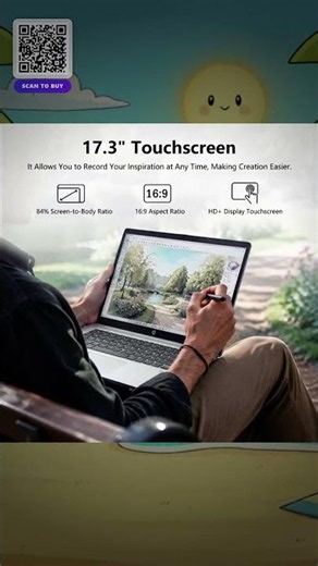 HP 17.3 Touchscreen Laptop Review: Intel Core Ultra 7 Worth It in 2025?