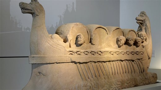 The Harzhorn battlefield: Archaeology reveals a forgotten Roman clash