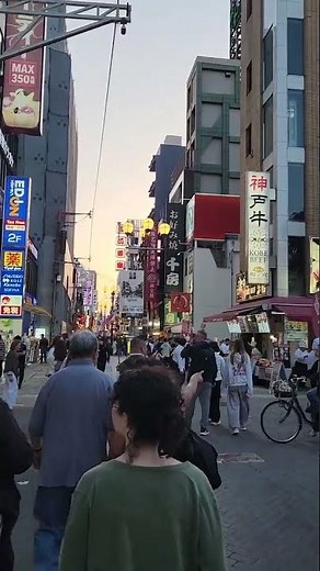 Exploring Dotonbori, Osaka, Stunning Tours from Sofia B. 🇯🇵