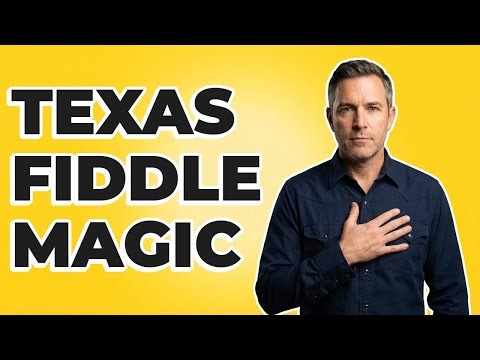 How Do Fiddles Create The Texas Country Sound?