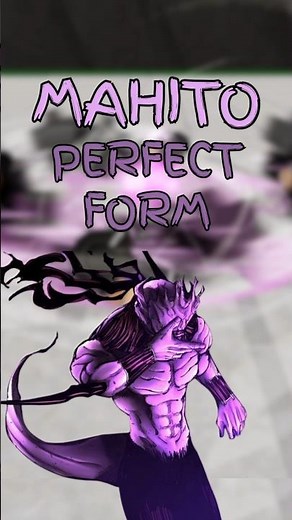 How to Activate Mahito's Perfect Form in Jujutsu Shenanigans