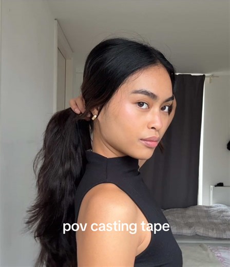 Model Casting Tape Struggles: A Day in the Life