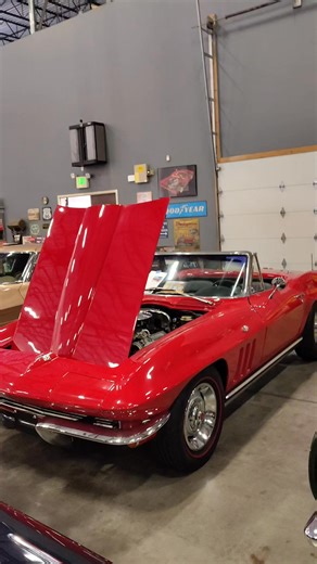 Corvette row at Classic Cars of Sarasota Chevrolet classic performance 👀👀👀💯🏁 | Gause Garage