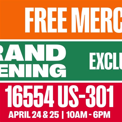 143 reactions · 11 shares | Stop by and celebrate our grand opening on 4/24 and 4/25 from 10-6 pm! We'll have a DJ, giveaways, exclusive deals, and so much more! | 7-Eleven | Facebook