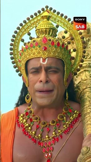 Hanuman Ji Ko Mila Ek Important Clue | Shrimad Ramayan | #ramayan #ram #sita #sab
