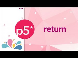 16 | p5 JavaScript | return | in Hindi