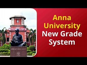 What's REALLY Going on with Anna University's New Grade System ?