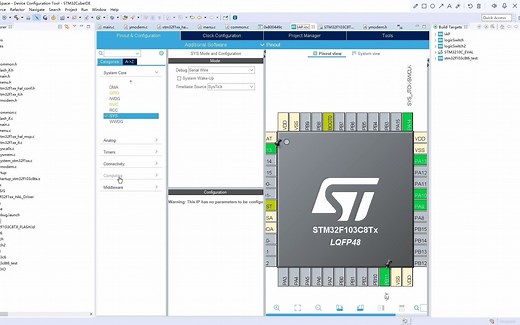 STM32IAP STM32CubeIDE