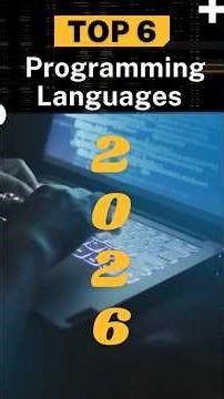 Top 6 In Demand Programming Languages in 2026 | Popular Programming Languages | MindMajix #coding