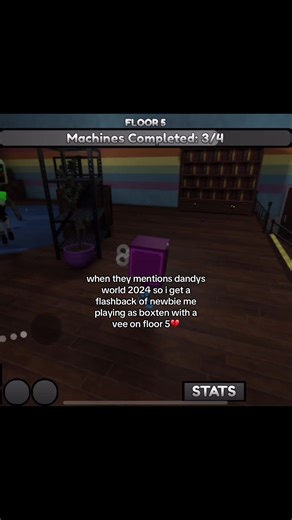 Dandy's World Roblox: Nostalgic Flashbacks and Gameplay