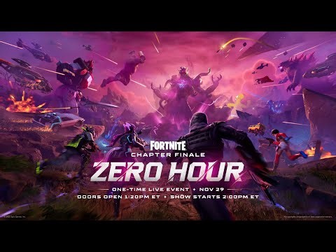 [FR] Fortnite en live blitz royale