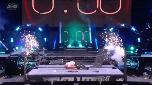 story AEW Revolution finishes with apparent major botch as exploding ring fails – Tony Khan explains what actually happened
