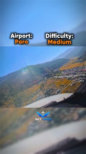 Airports Where Landing Is HARD MODE 💀✈️
