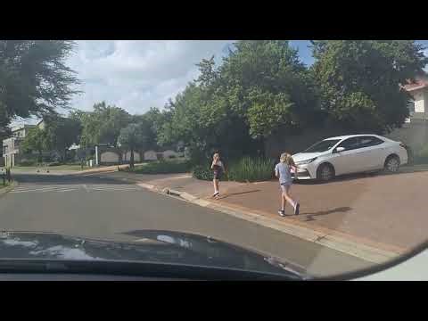 Running & a doctor's visit