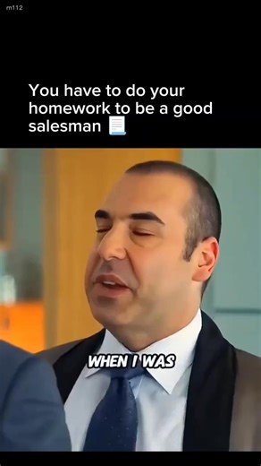 Business | Motivation | Entrepreneur on Instagram: "This salesman took his homework seriously — and it paid off! Rn112 In sales, there are many factors that help you close a deal — being persuasive, using scarcity, and tapping into emotion, to name a few. But one of the most underrated moves is researching your client before the meeting. This simple step can give you a massive edge. For instance, if you discover something your client truly loves and surprise them with a thoughtful gesture, it sh