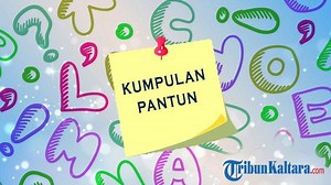 Contoh Pantun Pembuka Seminar dan Presentasi Terpopuler, Bikin Penampilanmu Unik dan Menarik - Tribunkaltara.com