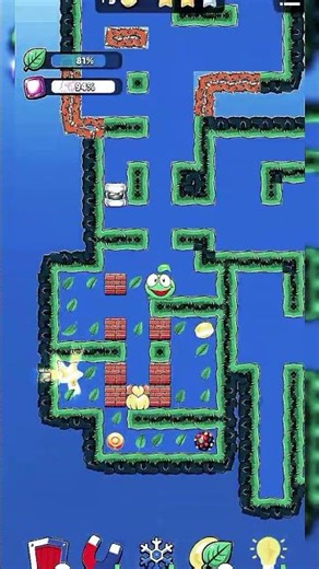 Don’t Blink 😳 This Maze Is Impossible!