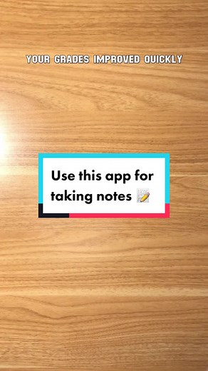this app was a game changer. 🙌 get 50% off your first year of Notability Plus with link in bio! #student #notes #ad