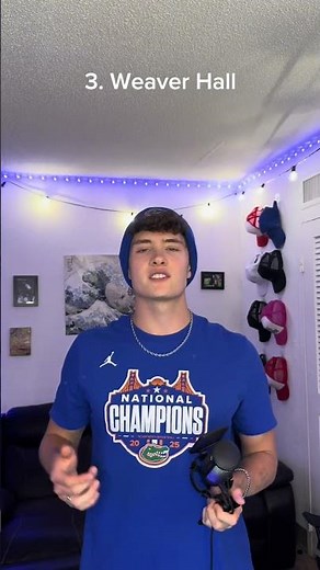 Top 5 BEST Dorms at UF!