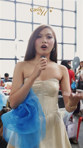 “THE GLOW” according to the PUP Taguig Ms. Freshmen candidates? ✨ It’s not just about looking radiant— it’s about confidence, authenticity, and owning who you are. We loved hearing your take, PUPians! Because at Cassy Beauty, we believe the real glow starts within 💫 #CassyAndU #YourGlowUpBestie | Cassy Beauty
