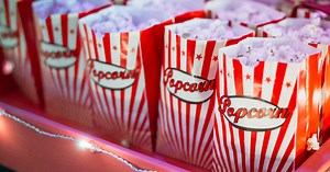 New Jersey's Delsea Drive-In Theatre is now open