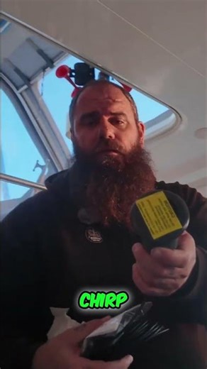 NMEA 2000 Wind Sensor & CHIRP Sonar Explained #shorts