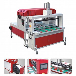 [Hot Item] Banding Machine Strapping Tool Packaging Machine Box Wrapping Machinery