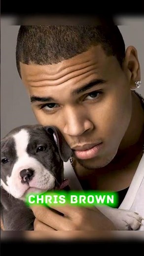 Chris Brown Then and Now | Age Progression
