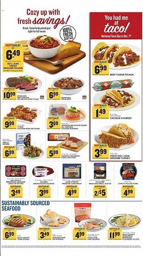 Food Lion Weekly Ad 10/01 - 10/07
