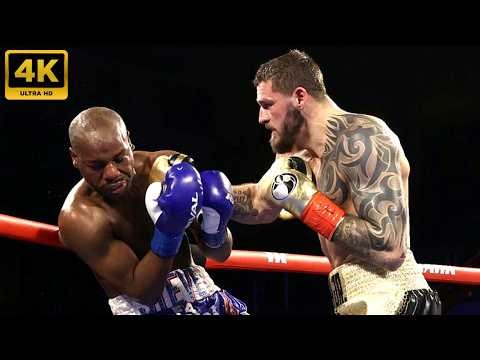 Joe Smith (USA) vs. Steve Geffrard (USA) | 4K - FULL HIGHLIGHTS #boxing #sports #combat