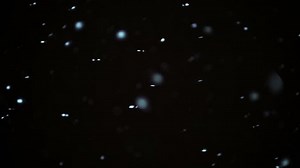 Real Snow Open Diaphragm Isolated On Stock Footage Video (100% Royalty-free) 33659908 | Shutterstock