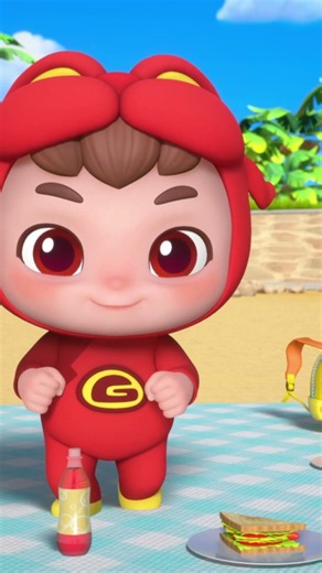 🚌Days Of The Week | Learn With GoGoBus! #shorts #kidssong #gogobus