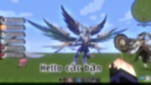 Cách Tạo Form Luffy Trong Pixelmon Minecraft