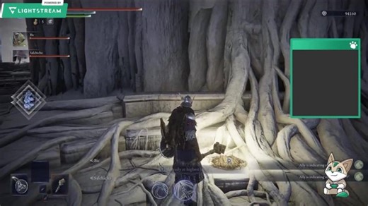 Defeating the night aspect- Final fight only