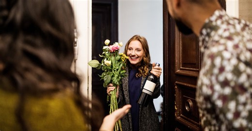 The Rudest Things You Can Do In Someone Else’s House