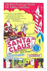 Santa Claus (Film, 1959) - MovieMeter.nl