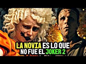 THE BRIDE ENDING EXPLAINED! 💥 BRIDE 2026 MOVIE