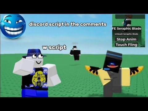 Fe seraphic blade #script #exlploit