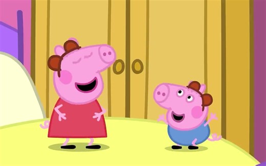 PEPPA PIG FIVE LITTLE MONKEYS