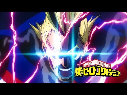 My Hero Academia - OP/Opening 4 Full | Song | FHD | 60Fps